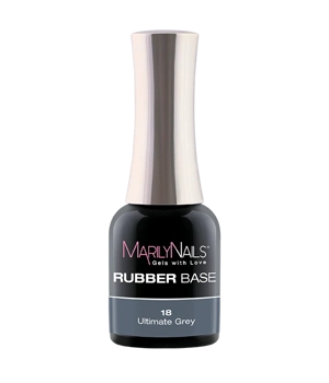 MarilyNails RUBBER BASE - 18 7ML főképe